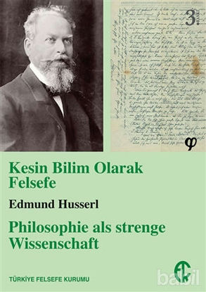 Picture of Kesin Bilim Olarak Felsefe