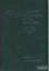 Picture of Volume 5: Logic and Philosophy of the Sciences