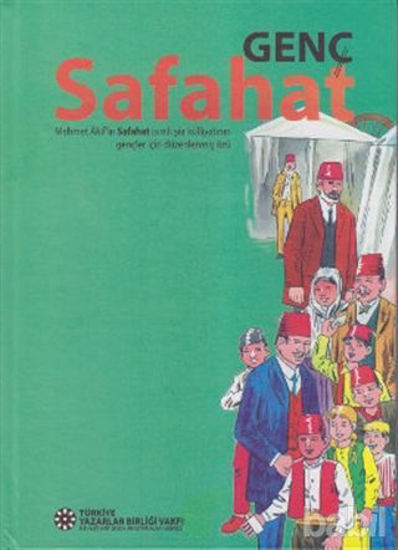 Picture of Genç Safahat