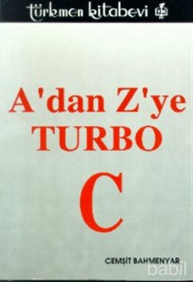 Picture of A’dan Z’ye Turbo C