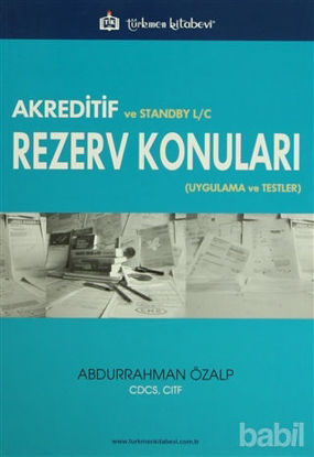 Picture of Akreditif ve Standby L/C Rezerv Konuları