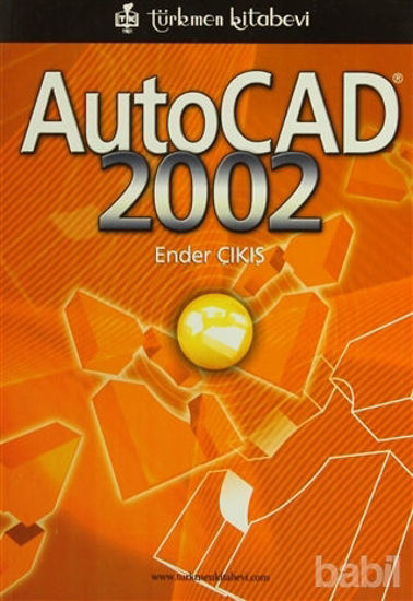 Picture of AutoCAD 2002