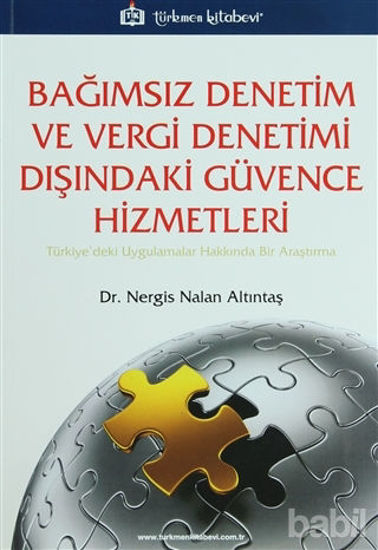 Picture of Bağımsız Denetim ve Vergi Denetimi Dışındaki Güvence Hizmetleri