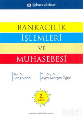 Picture of Bankacılık İşlemleri ve Muhasebesi