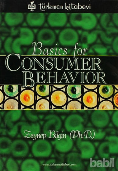 Picture of Basics for Consumer Behavior