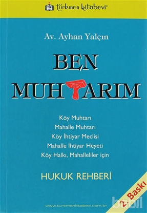 Picture of Ben Muhtarım