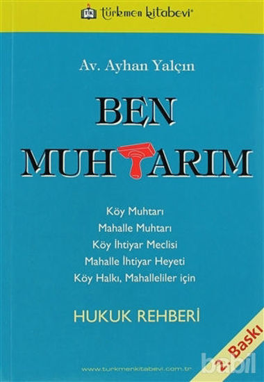 Picture of Ben Muhtarım