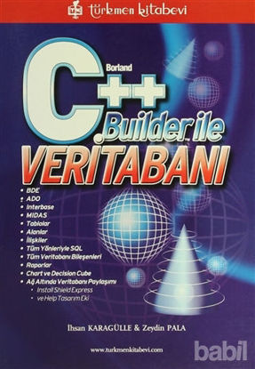 Picture of Borland C   Builder İle Veritabanı