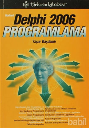 Picture of Borland Delphi 2006 Programlama