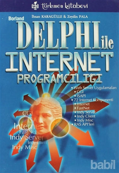 Picture of Borland Delphi İnternet Programcılığı