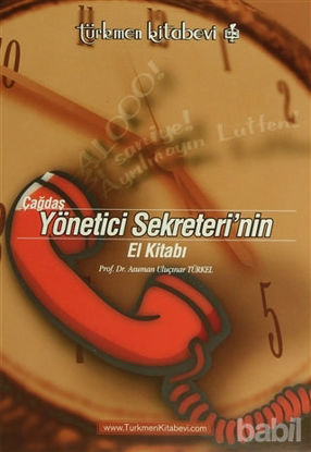 Picture of Çağdaş Yönetici Sekreterinin El Kitabı