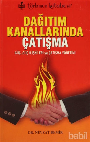 Picture of Dağıtım Kanallarında Çatışma