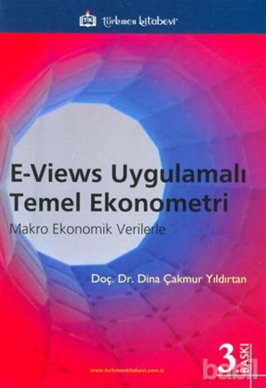 Picture of E - Views Uygulamalı Temel Ekonometri