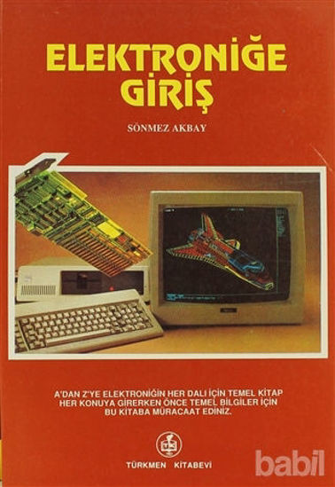 Picture of Elektroniğe Giriş