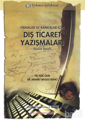 Picture of Firmalar ve Bankalar için Dış Ticaret Yazışmaları