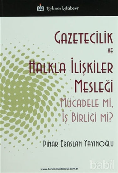 Picture of Gazetecilik ve Halkla İlişkiler Mesleği