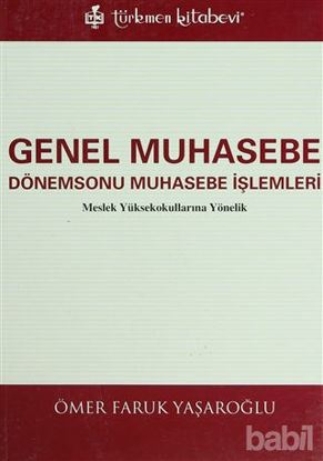 Picture of Genel Muhasebe