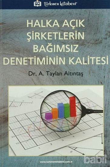 Picture of Halka Açık Şirketlerin Bağımsız Denetiminin Kalitesi