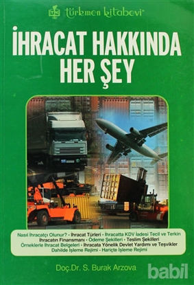 Picture of İhracat Hakkında Her Şey