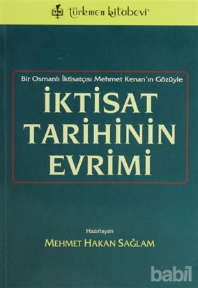 Picture of İktisat Tarihinin Evrimi