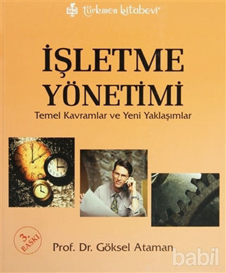 Picture of İşletme Yönetimi