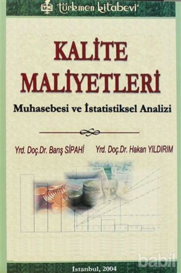 Picture of Kalite Maliyetleri