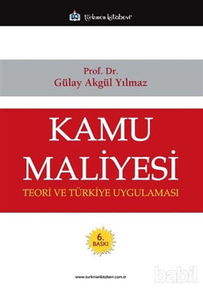 Picture of Kamu Maliyesi