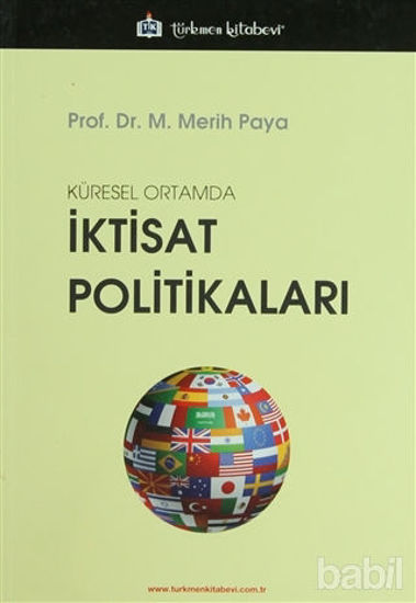 Picture of Küresel Ortamda İktisat Politikaları