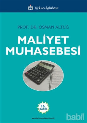 Picture of Maliyet Muhasebesi