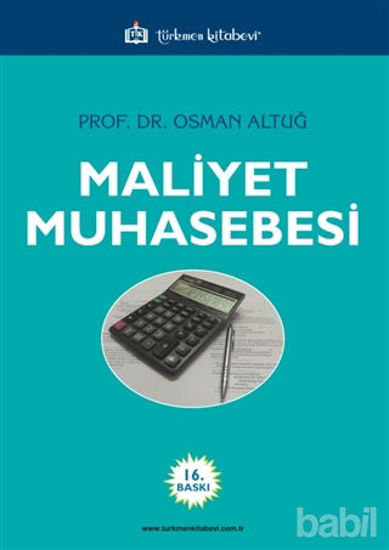 Picture of Maliyet Muhasebesi