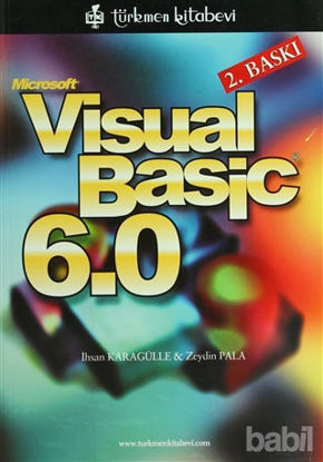 Picture of Microsoft Visual Basic 6.0
