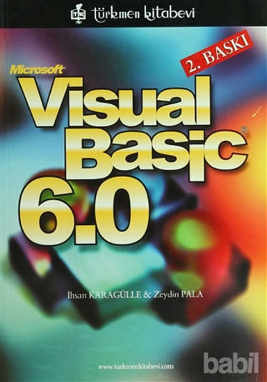 Picture of Microsoft Visual Basic 6.0