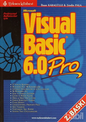 Picture of Microsoft Visual Basic 6.0 Pro