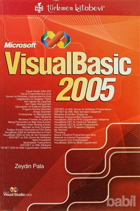 Picture of Microsoft VisualBasic 2005