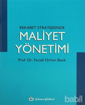 Picture of Rekabet Stratejisinde Maliyet Yönetimi