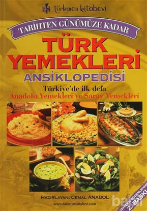 Picture of Tarihten Günümüze Kadar Türk Yemekleri Ansiklopedisi