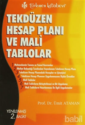 Picture of Tekdüzen Hesap Planı ve Mali Tablolar