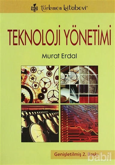 Picture of Teknoloji Yönetimi