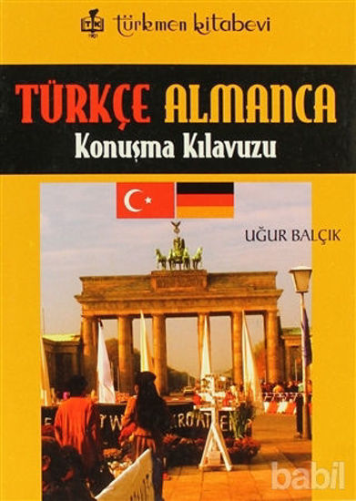 Picture of Türkçe - Almanca Konuşma Kılavuzu