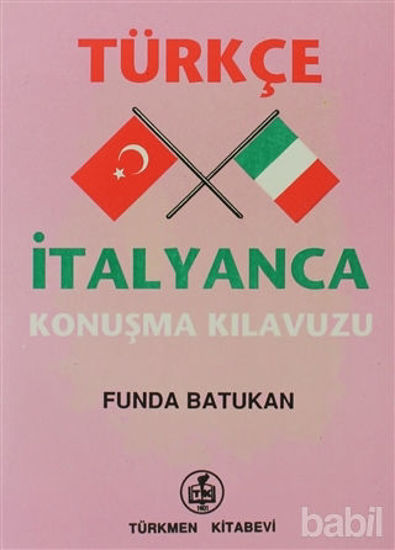 Picture of Türkçe - İtalyanca Konuşma Kılavuzu