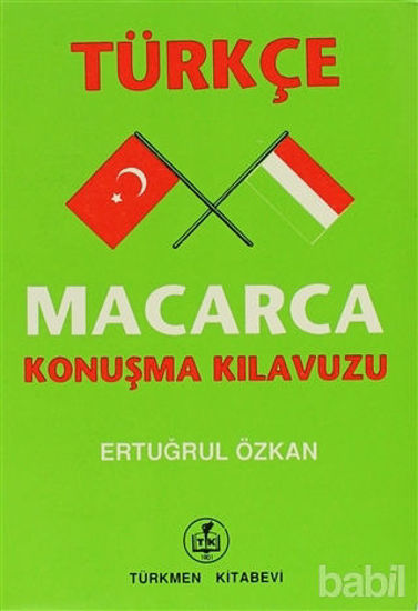 Picture of Türkçe - Macarca Konuşma Kılavuzu