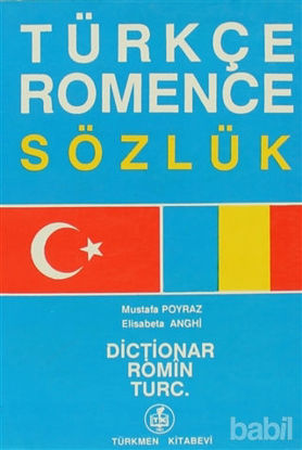 Picture of Türkçe - Romence Sözlük / Dictionar Romin Turc.