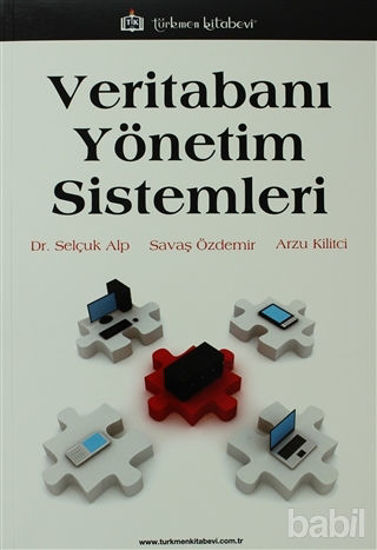Picture of Veritabanı Yönetim Sistemleri