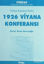 Picture of 1926 Viyana Konferansı Türkiye Komünist Partisi
