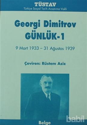 Picture of Georgi Dimitrov Günlük-1