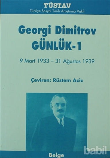Picture of Georgi Dimitrov Günlük-1