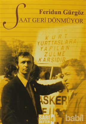 Picture of Sarı Defter 4: Saat Geri Dönmüyor