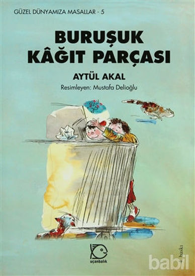 Picture of Buruşuk Kağıt Parçası
