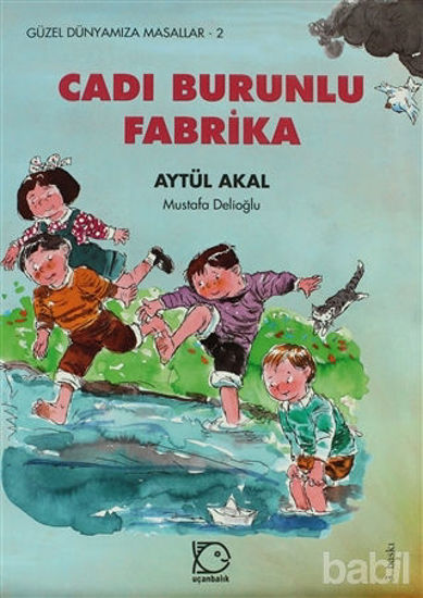 Picture of Cadı Burunlu Fabrika