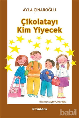Picture of Çikolatayı Kim Yiyecek